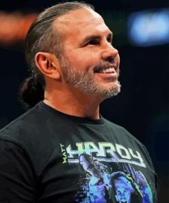 Matt Hardy Diamond Painting