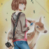 Max Caulfield Diamond Painting