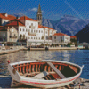 Montenegro Diamond Painting