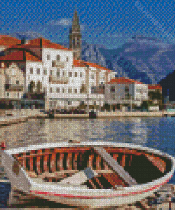 Montenegro Diamond Painting