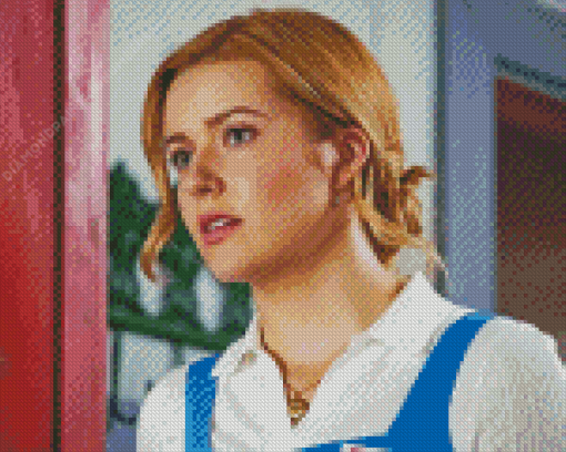 Nancy Drew Diamond Painting