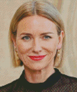 Naomi Watts Diamond Painting