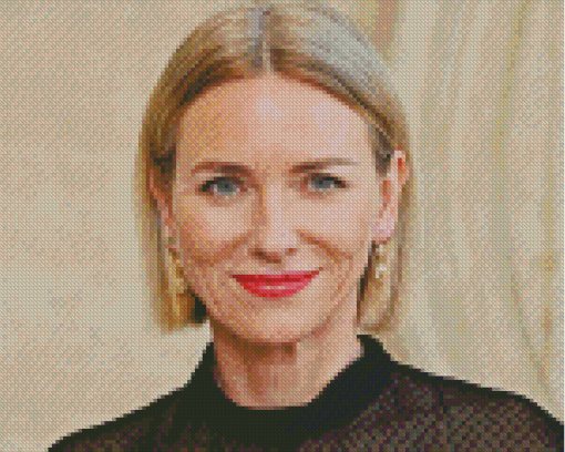 Naomi Watts Diamond Painting