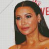 Naya Rivera Diamond Painting