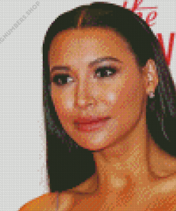 Naya Rivera Diamond Painting