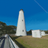 Ocracoke Lighthouse Diamond Painting