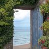 Open Door To Sea Diamond Painting