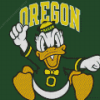 Oregon Ducks Diamond Painting