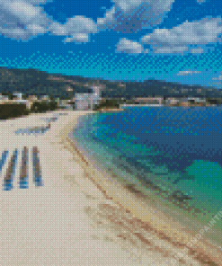 Palma Nova Diamond Painting