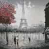 Paris Street Diamond Painting