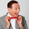 Pee Wee Herman Diamond Painting