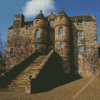 Rowallan Castle Diamond Painting