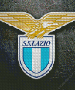 SS Lazio Diamond Painting