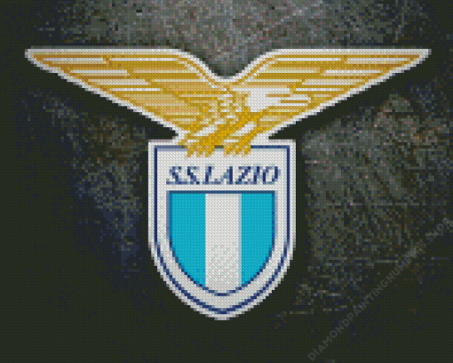 SS Lazio Diamond Painting