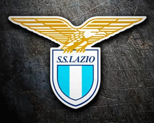 SS Lazio Diamond Painting