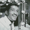 Sammy Davis Jr Diamond Painting