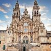 Santiago de Compostela Diamond Painting