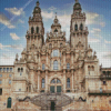 Santiago de Compostela Diamond Painting