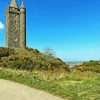 Scrabo Tower Diamond Painting