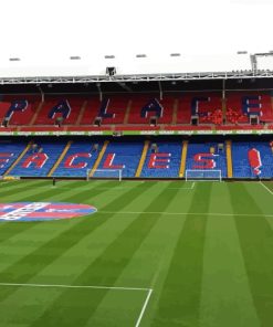 Selhurst Park Diamond Painting