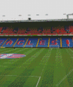 Selhurst Park Diamond Painting