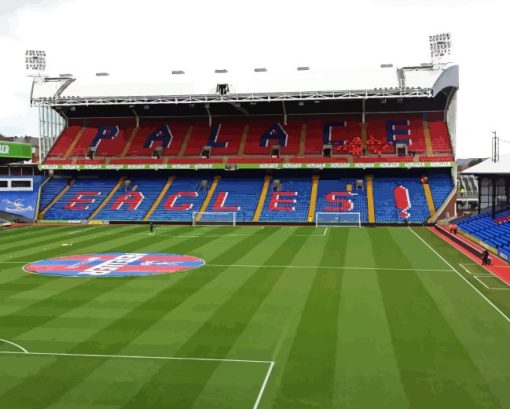 Selhurst Park Diamond Painting