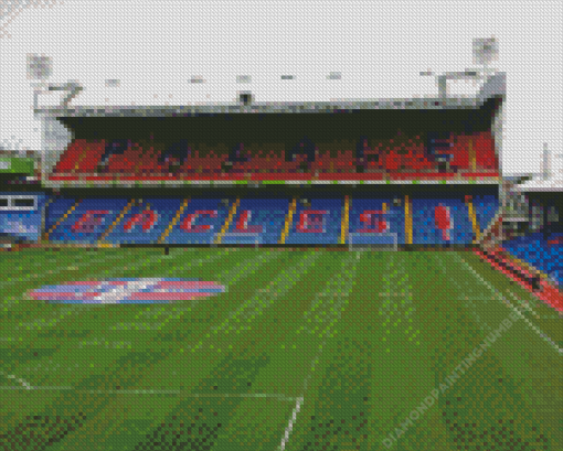 Selhurst Park Diamond Painting