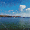 Swanage Bay Diamond Painting