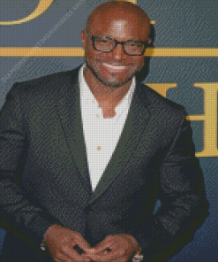 Taye Diggs Diamond Painting