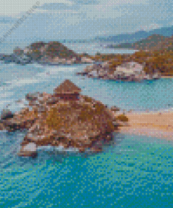 Tayrona Diamond Painting