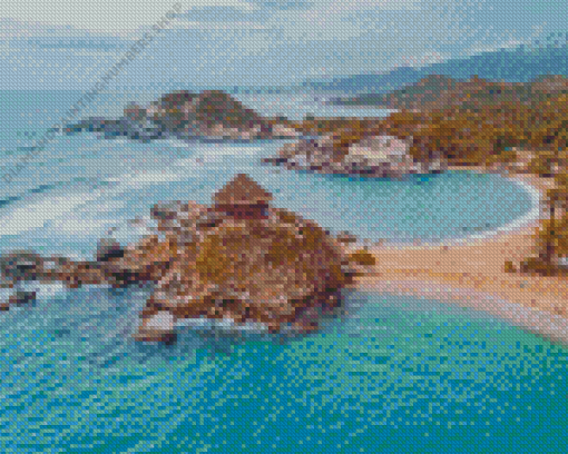 Tayrona Diamond Painting