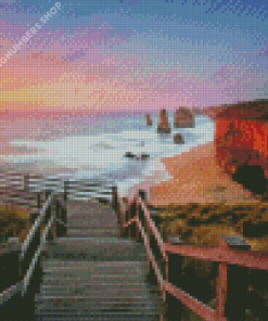 The 12 Apostles Diamond Painting