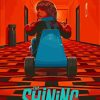 The Shining Stanley Kubrick Diamond Painting