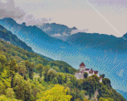 Vaduz Diamond Painting