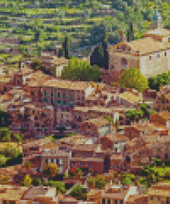 Valldemossa Diamond Painting