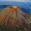 Vesuvius Diamond Painting