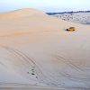 White Sand Dunes Diamond Painting