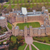 Windsor Castle Diamond Painting