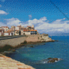 Antibes Diamond Painting