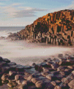 Antrim Coast Diamond Painting