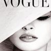 Black And White Vogue Diamond Painting