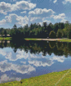 Brant Lake Diamond Painting