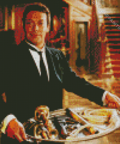 Clue Diamond Painting