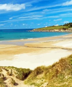 Daymer Bay Diamond Painting