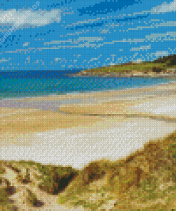 Daymer Bay Diamond Painting