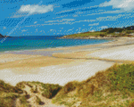 Daymer Bay Diamond Painting