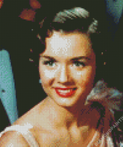 Debbie Reynolds Diamond Painting