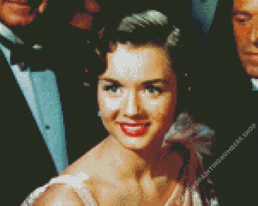 Debbie Reynolds Diamond Painting