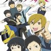 Durarara Diamond Painting