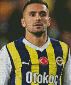 Dusan Tadic Diamond Painting